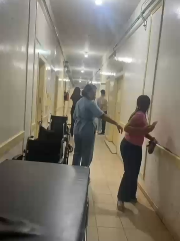 Homem é preso após ameaçar pacientes e destruir objetos em Santa Casa