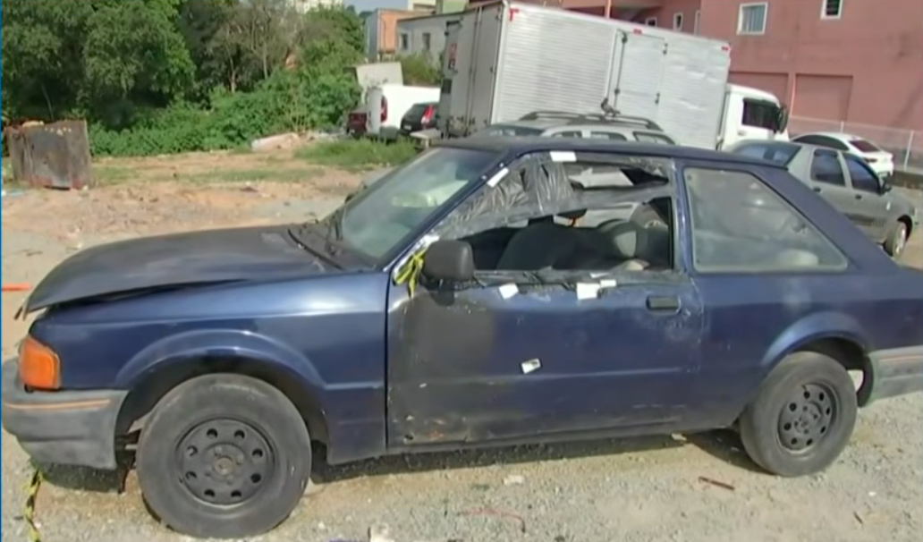 SP: Homem é morto após pedir para morador de rua não dormir em seu carro
