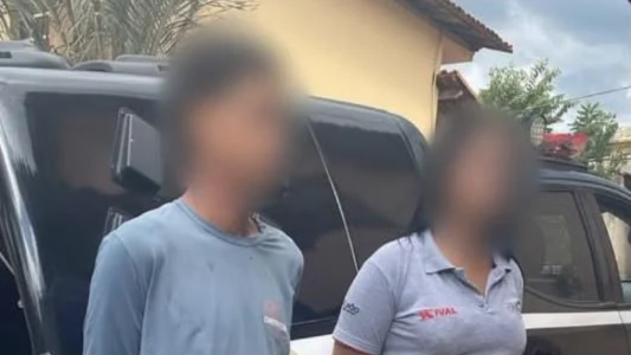 Ex e mulher são presos por suspeita de envolvimento na morte de Beatriz