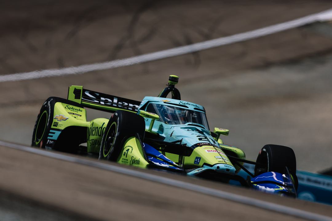 ECR renova com Chevrolet e mantém parceria para nova fase da Indy