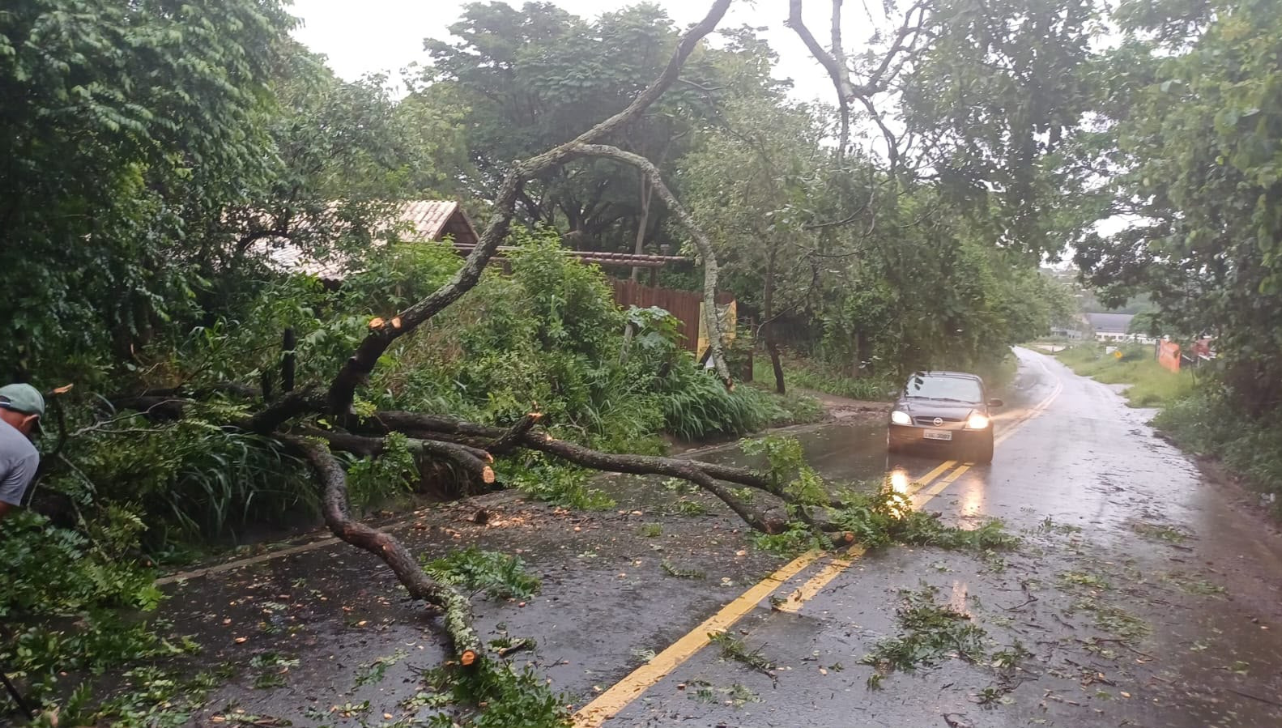 Chuva atinge 50 mm em Limeira e mobiliza Defesa Civil no 2º turno
