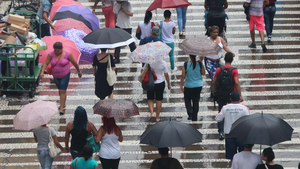 Vale do Paraíba tem alerta de tempestade até domingo (25); veja previsão