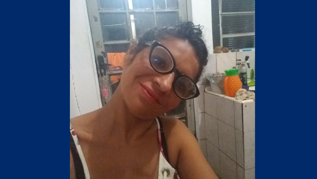 Cicera de Souza, de 50 anos