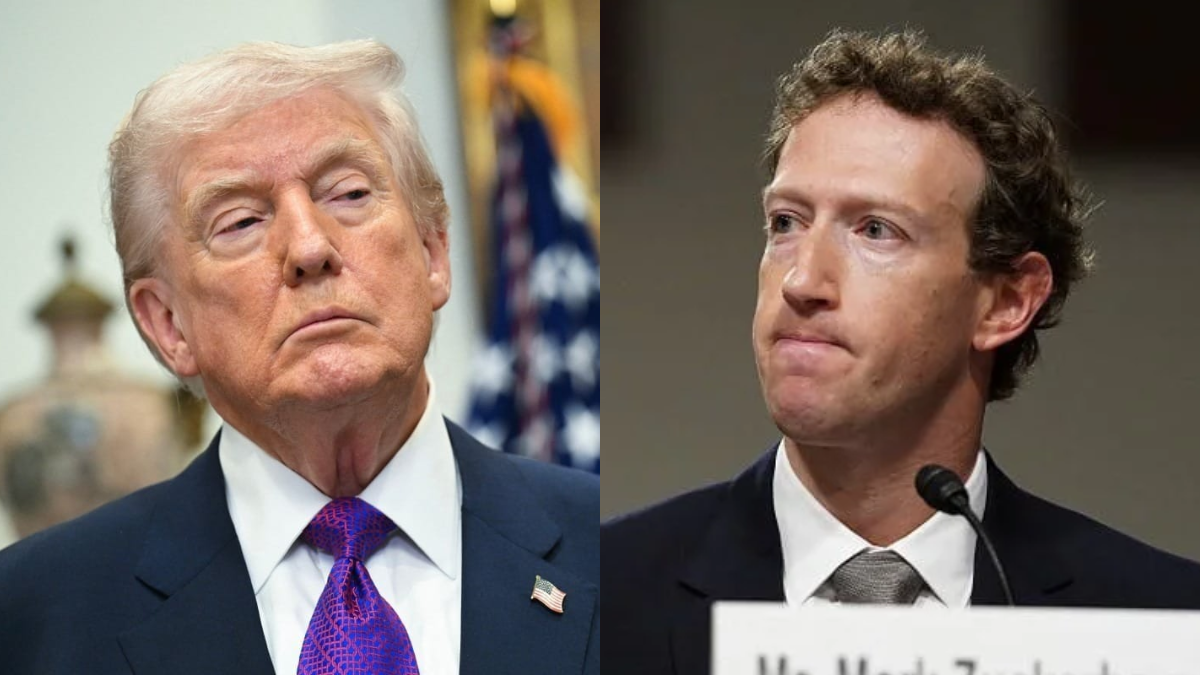 Congresso dos EUA questiona se Trump foi comunicado sobre ações da Meta no Brasil