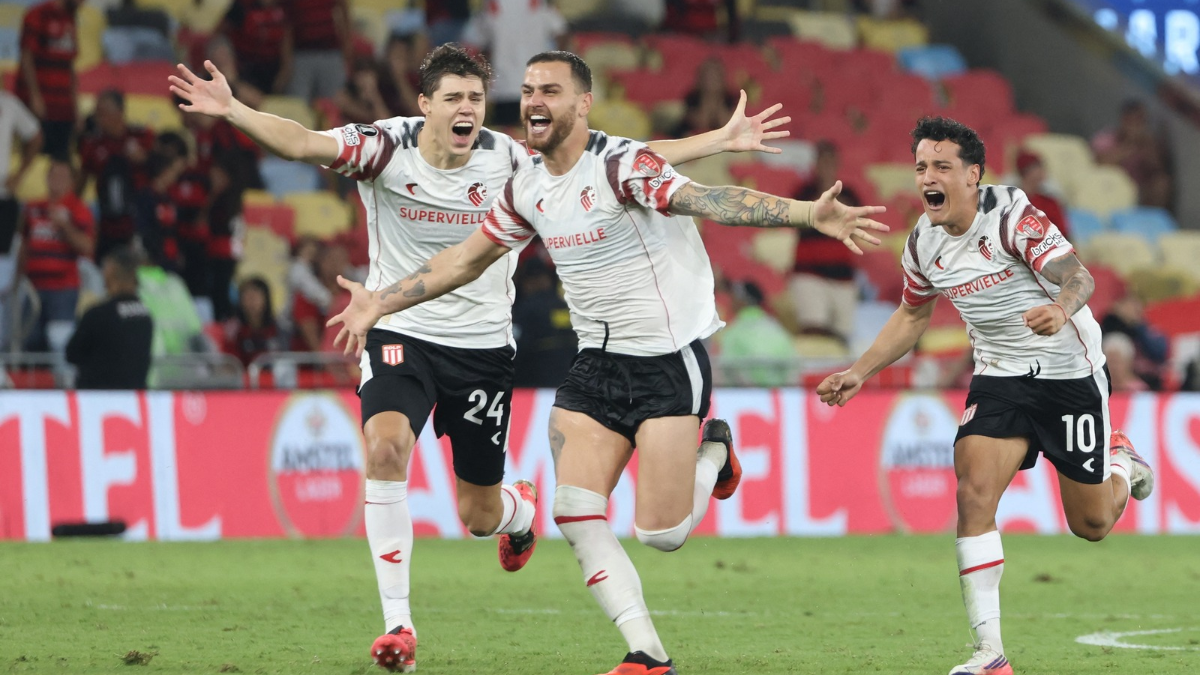 Conmebol rejeita proposta do Flamengo e confirma Estudiantes na final