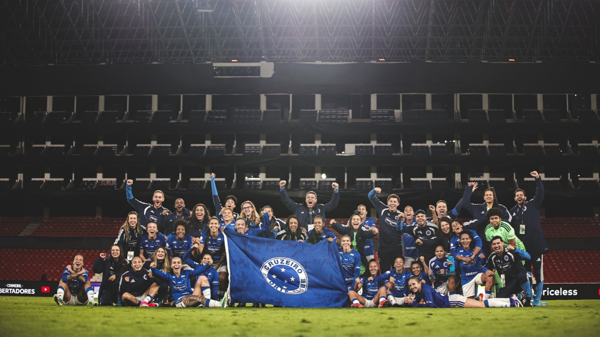 Libertadores Feminina: Conmebol define horário da decisão