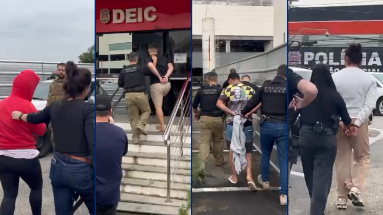Sorocaba: 15 pessoas são presas durante operação contra tráfico de drogas