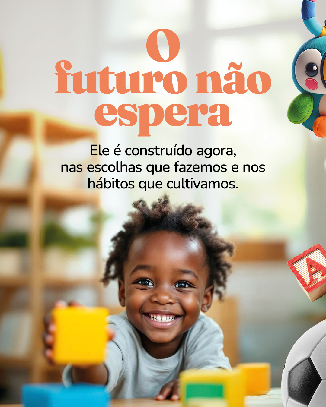 Fiesp mobiliza sociedade por escolhas saudáveis no Dia Mundial da Alimentação