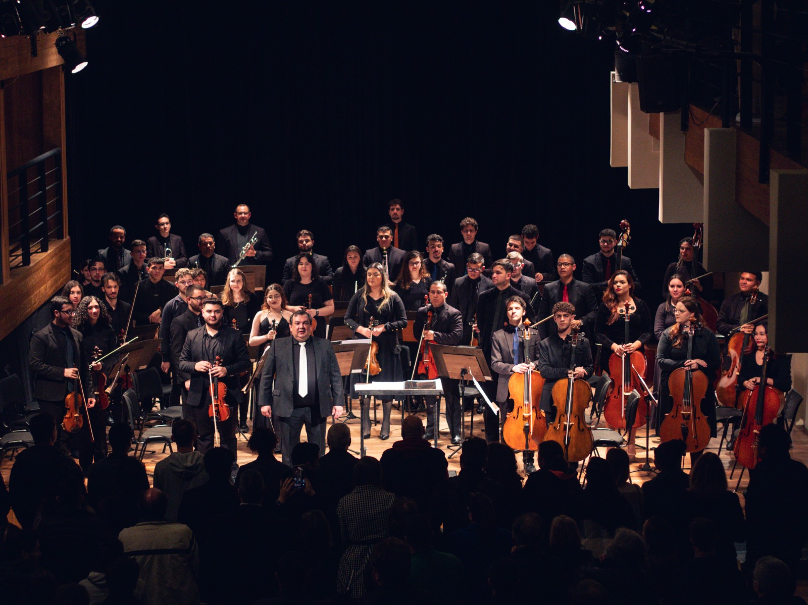 Curitiba recebe concerto gratuito inspirado no reino animal neste sábado