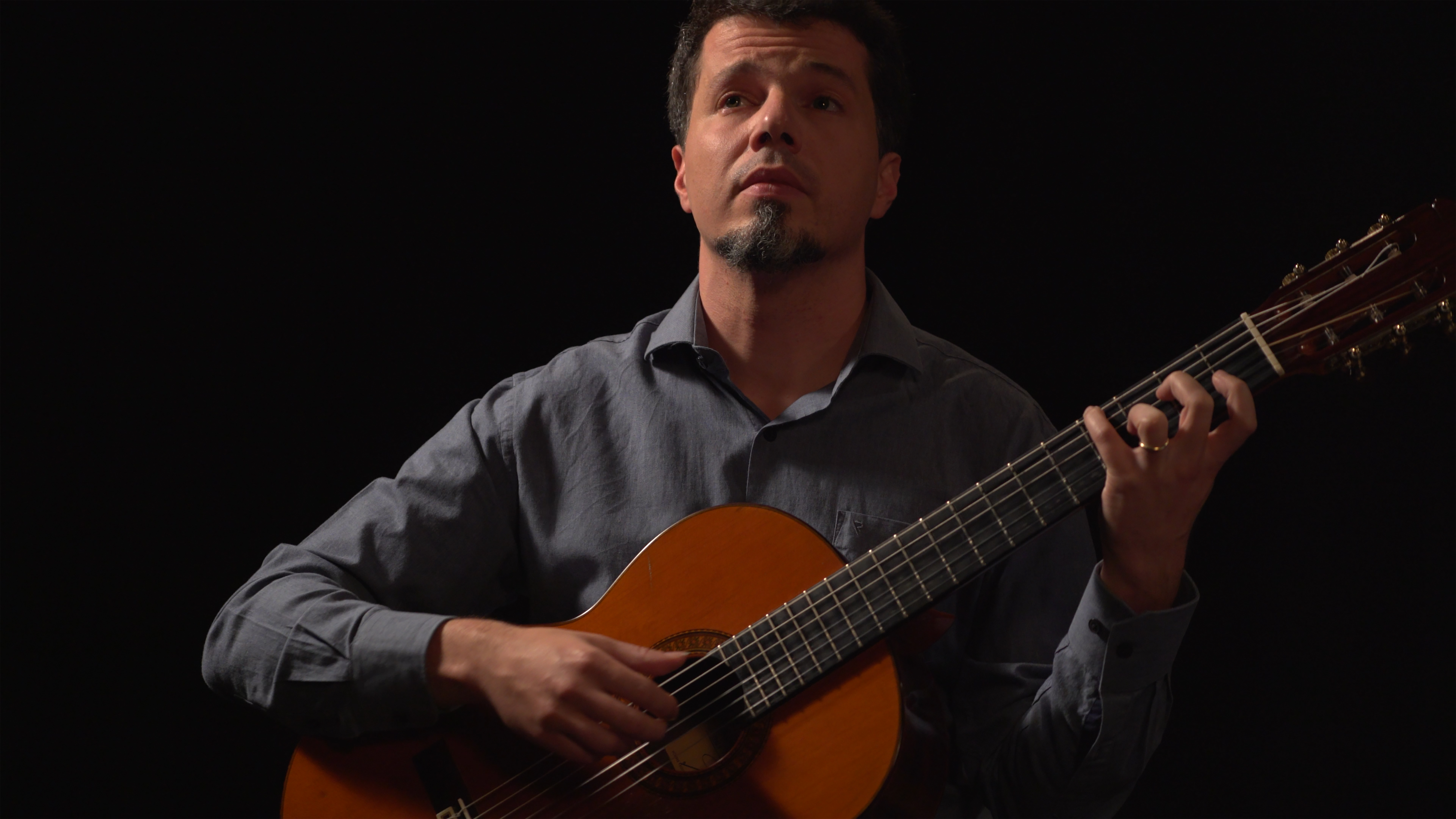 Músico Daniel Murray — Divulgação