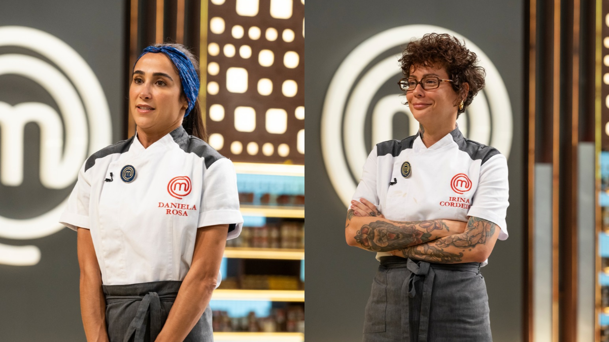 Daniela tira tempo de Irina no MasterChef e causa climão: "Decepcionada"