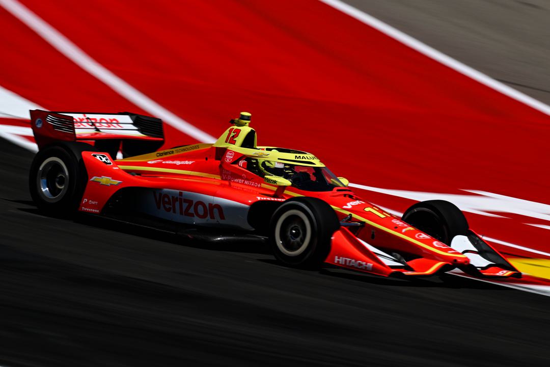 Penske renova com Chevrolet para próxima geração de carros da Indy