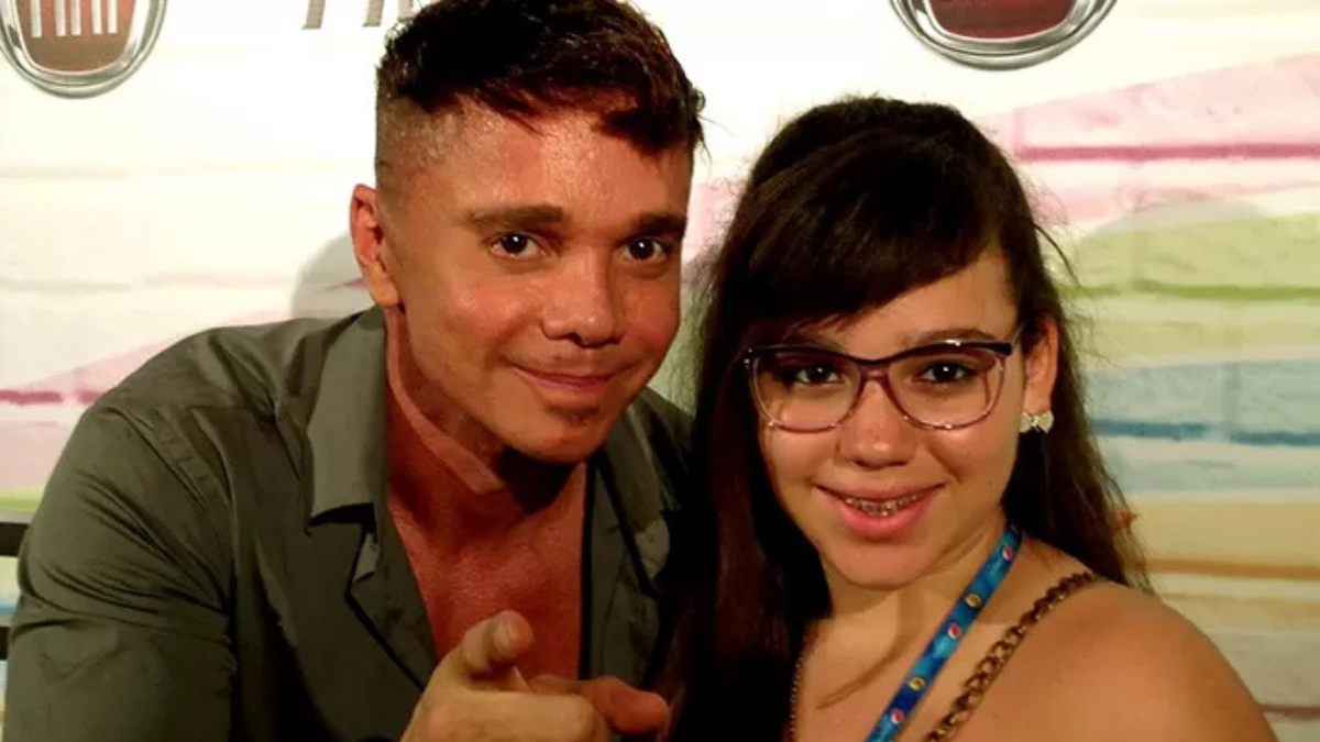 Netinho deixou filha e revelou arrependimento sobre a paternidade