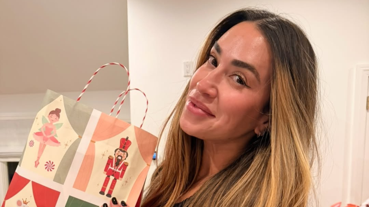 Dani Bolina anuncia gravidez aos 42 anos após perda de bebê