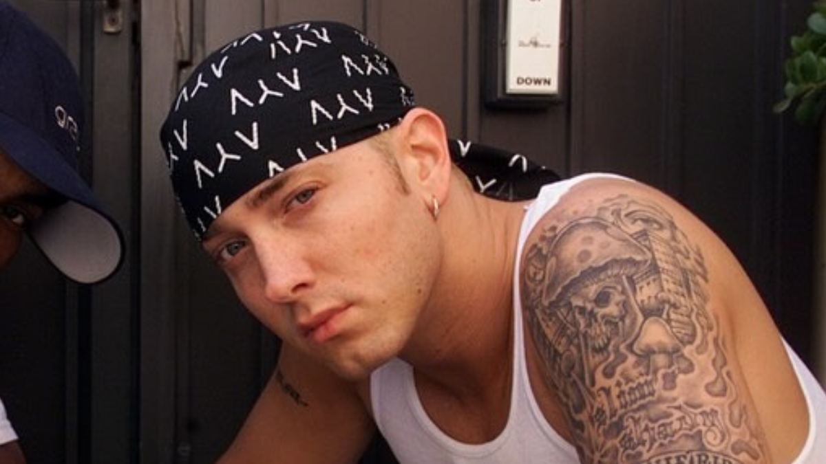Dono Rapper Eminem faz 54 anos: veja 8 fatos sobre o rapper que vão te surpreender