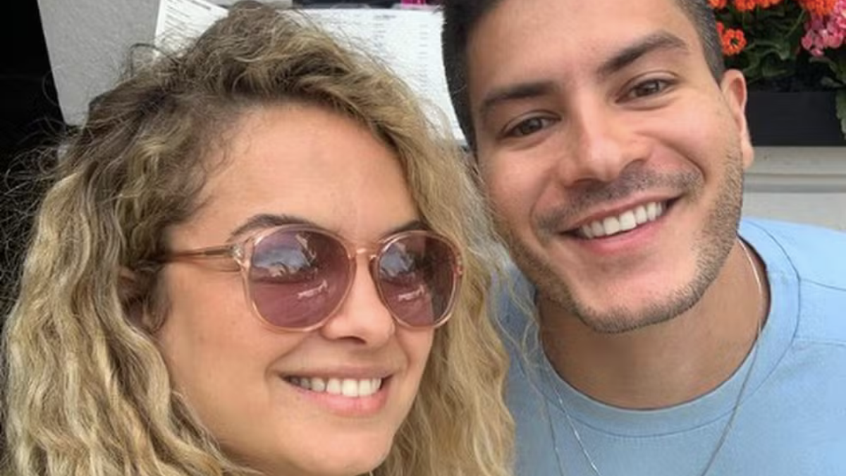 Lua Blanco e Arthur Aguiar ficaram 11 anos sem se falar; entenda a história