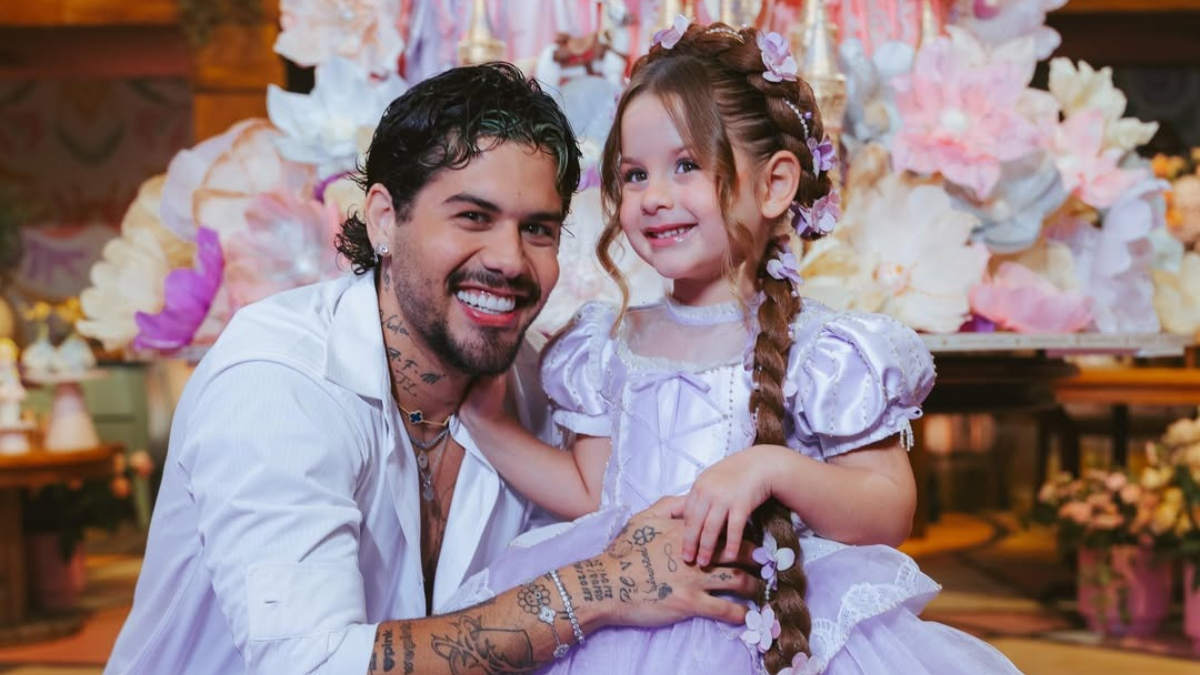Festa de Maria Flor tem luxo, shows e ausência de Leonardo; veja tudo