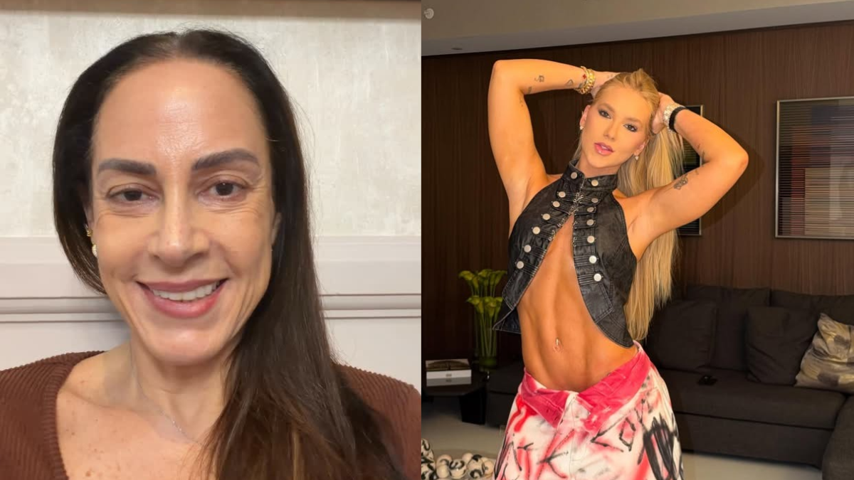 Silvia Abravanel volta a atacar Virginia e cita Satanás; entenda a briga