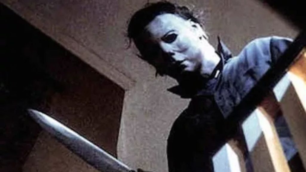 Michael Myers do filme Halloween – A Noite do Terror (1978) (Foto: Divulgação)