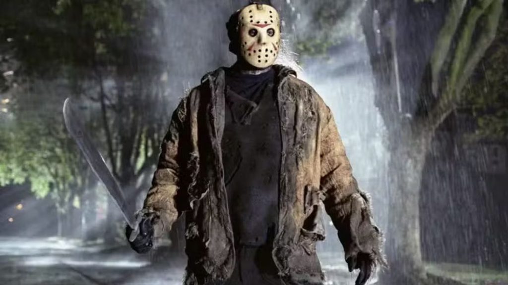 Jason Voorhees em Sexta-Feira 13 (Foto: Divulgação/New Line Cinema)
