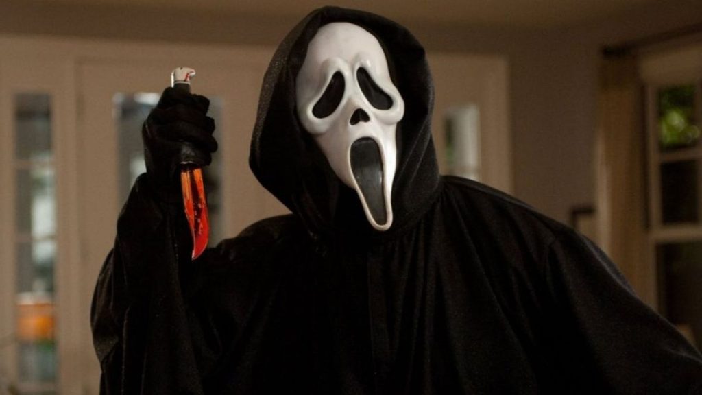 Ghostface (Foto: Divulgação)