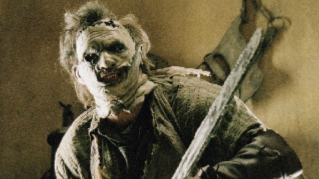 Leatherface (Foto: Divulgação)