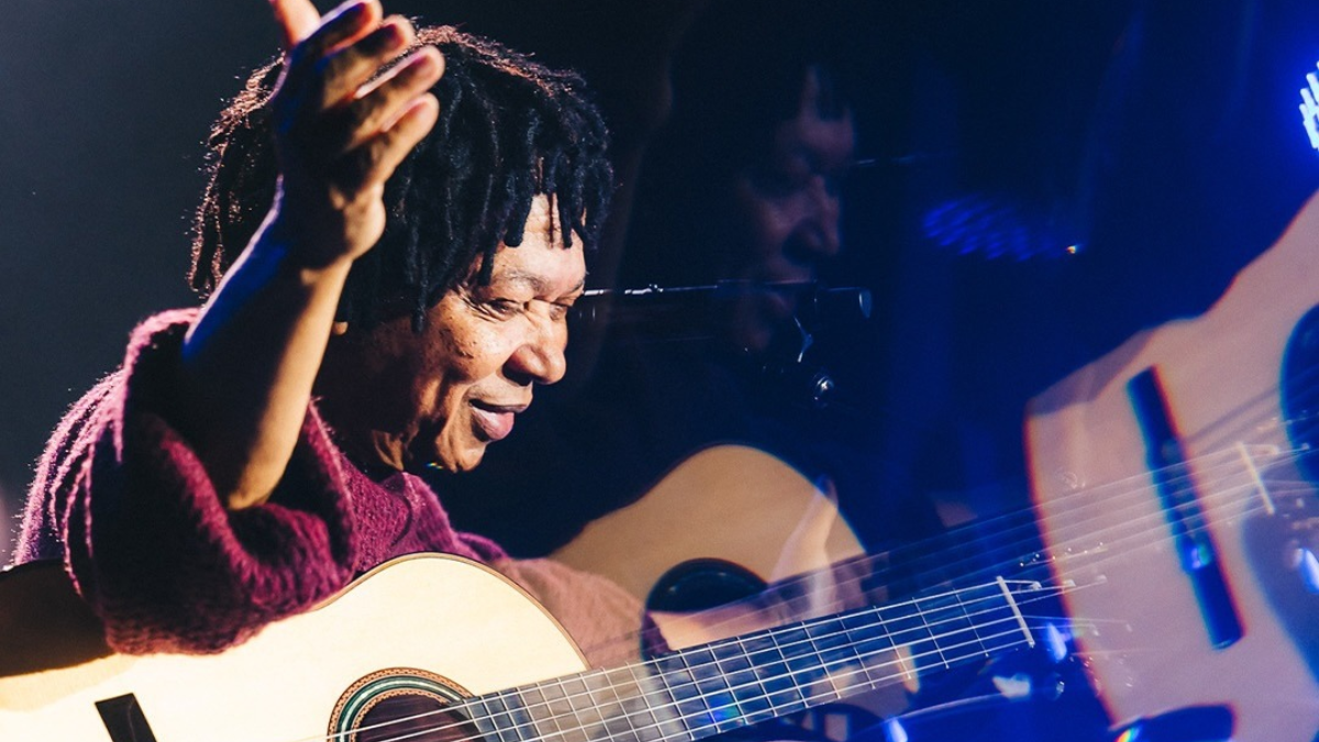 Djavan vai estrear nos palcos do Réveillon de Copacabana