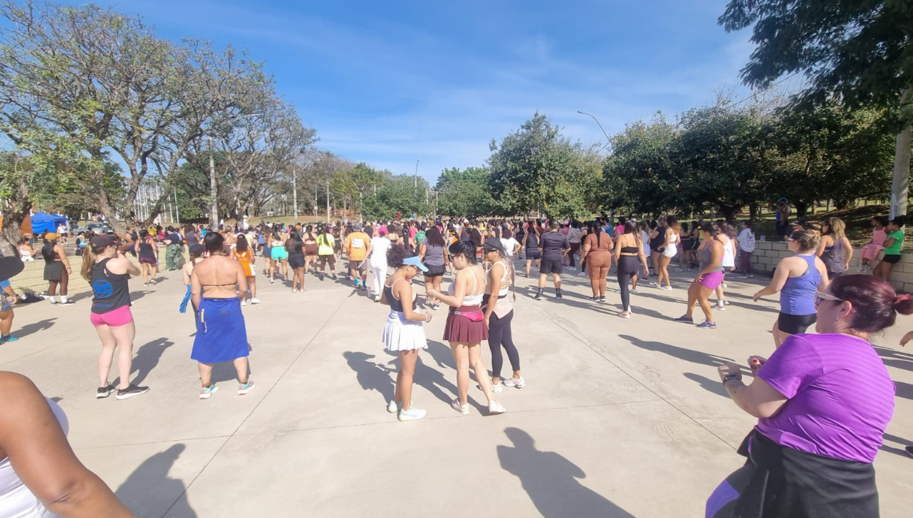 Campinas: Taquaral recebe edição do 'Domingo Fitness' com dança e música