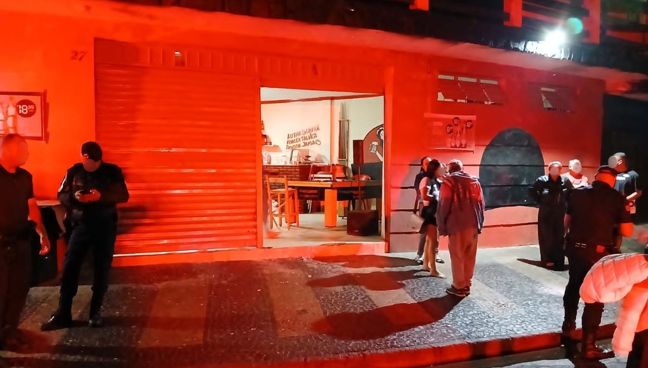 Dono de bar é morto após disparo de armas de fogo em Araras