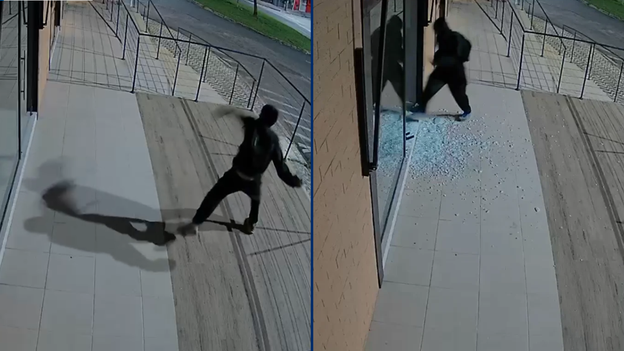 Polícia Civil investiga furto a escritório de arquitetura em Votorantim