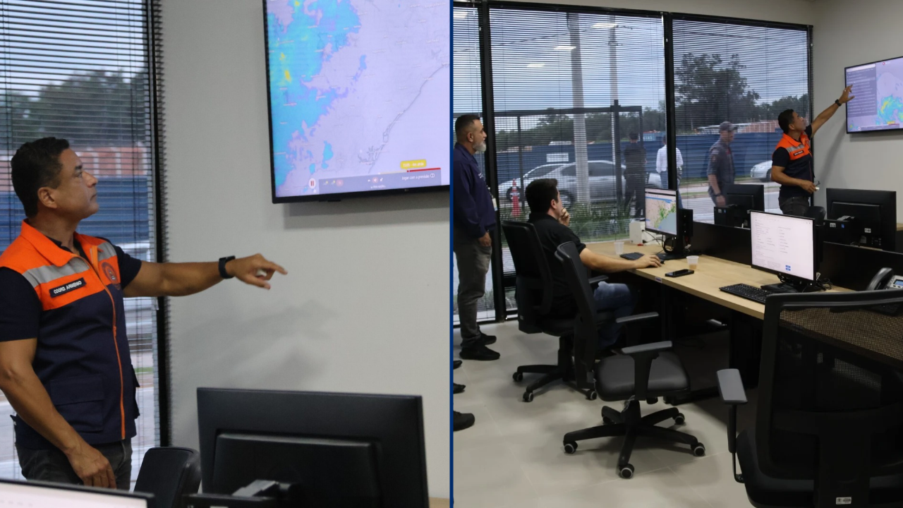 Base da Defesa Civil é inaugurada em Sorocaba