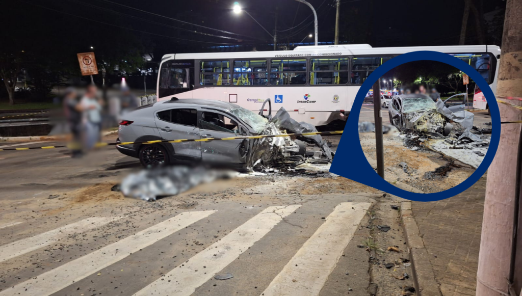Caso aconteceu em Campinas