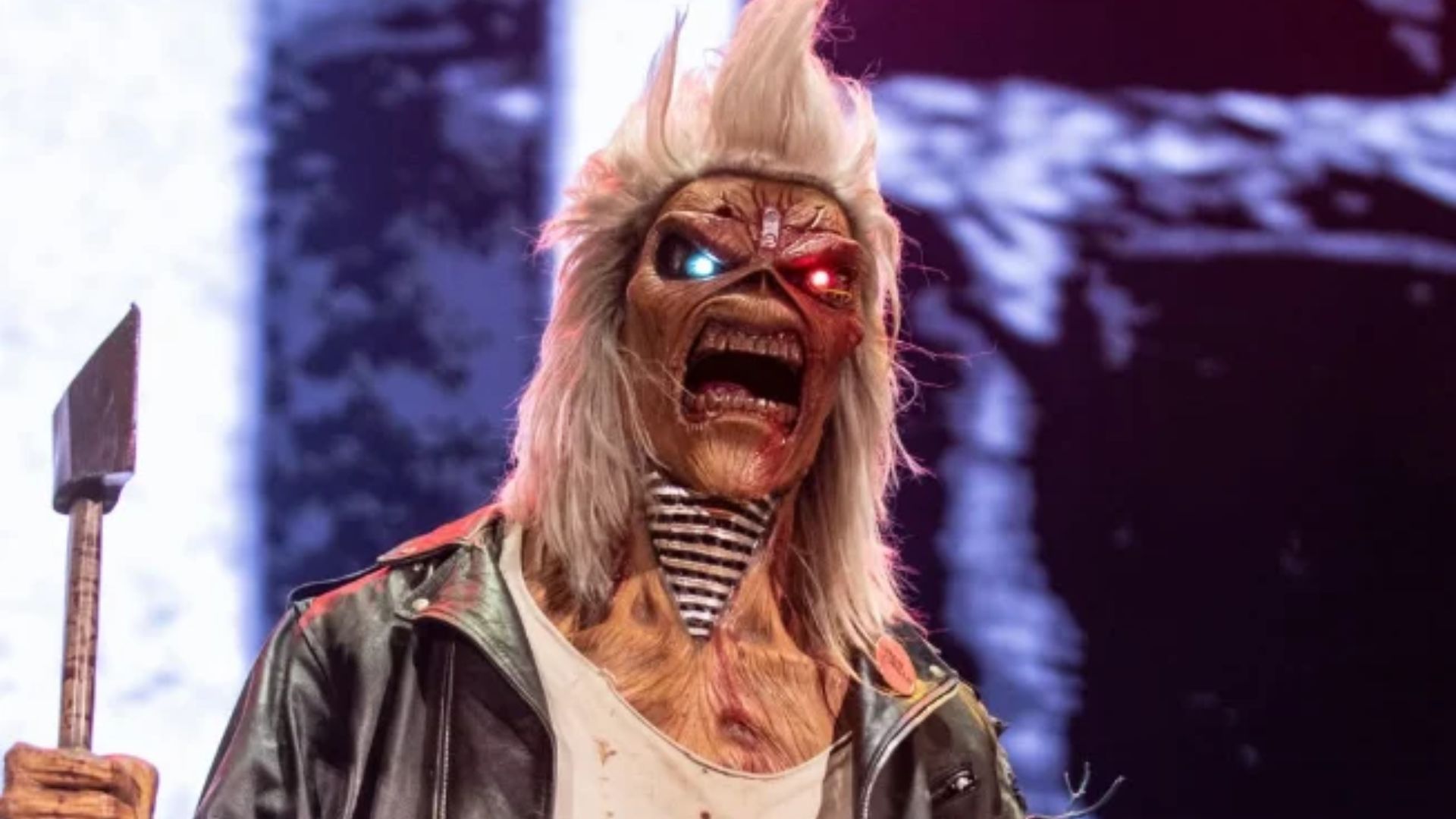 Iron Maiden encerra passagem em São Paulo nesta terça (27); saiba tudo