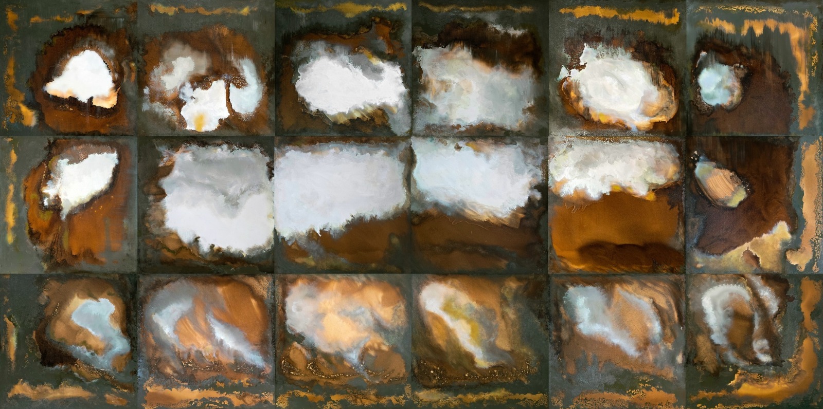 Exposição gratuita reúne 60 obras de Wilson Pinto em Curitiba
