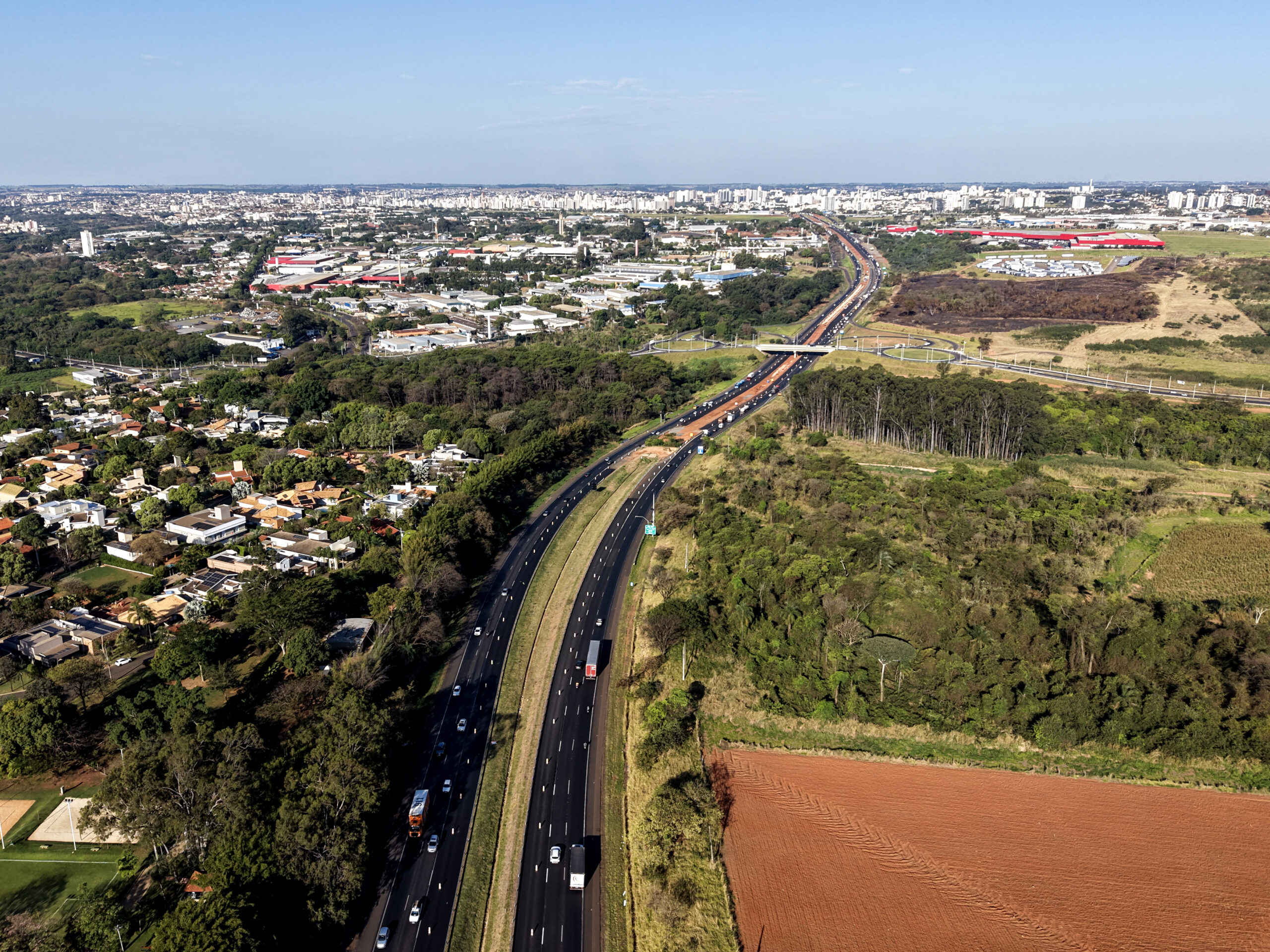 Feriado deve aumentar movimento nas rodovias da região de Rio Preto