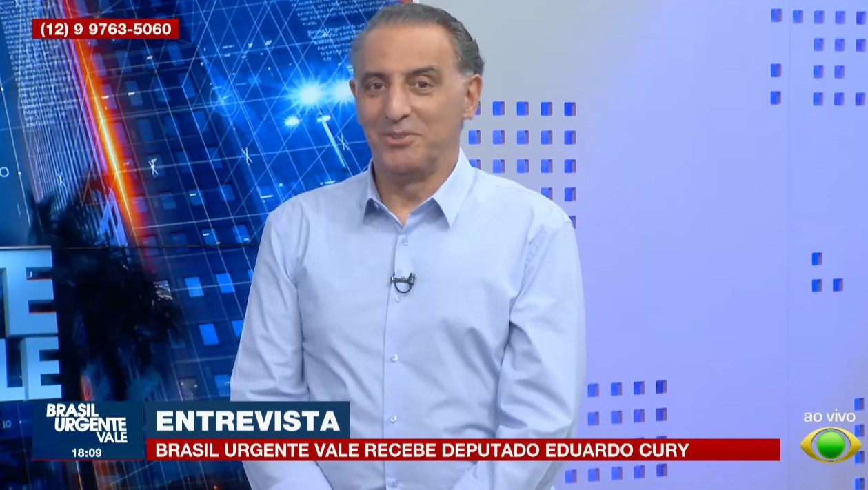 Exclusivo: Eduardo Cury detalha prioridades para o Vale em retorno à Câmara