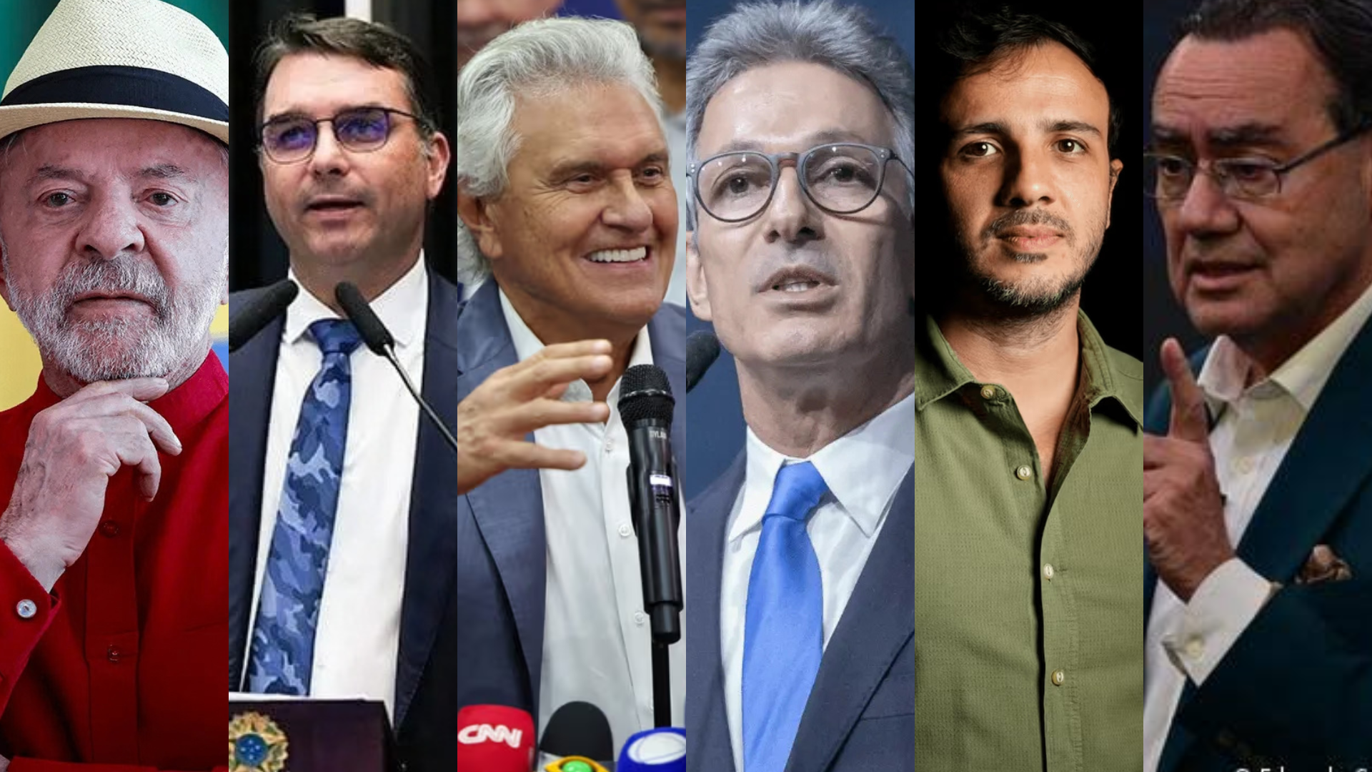Eleições 2026: A reação dos candidatos ao cancelamento do debate na Globo