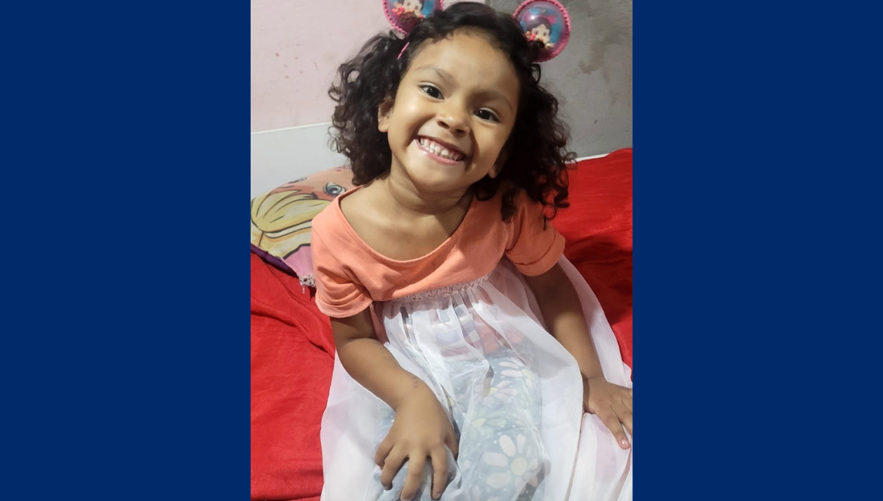 Menina de 4 anos morre baleada e pai fica ferido após ataque em Araras