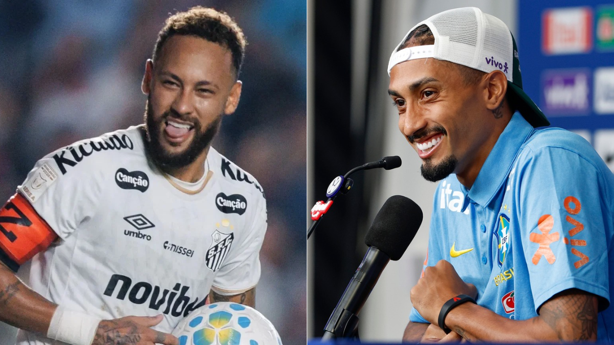 Neymar, Raphinha e mais: veja 16 boleiros que declararam voto na eleição
