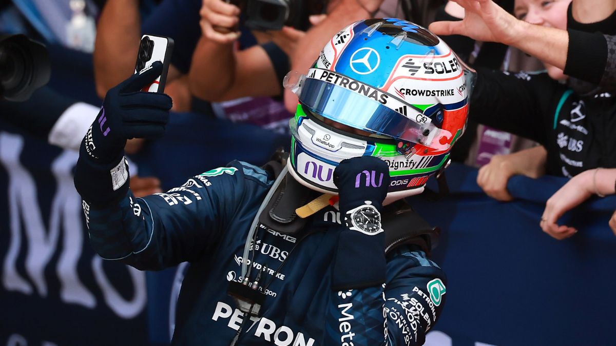 F1: o que Kimi Antonelli precisa para ser campeão no México?