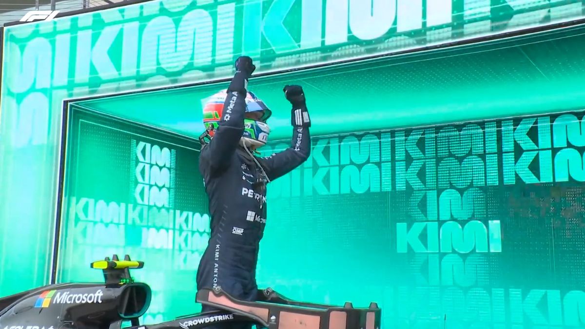Kimi mira título da F1 no México: “Mais rápido possível”