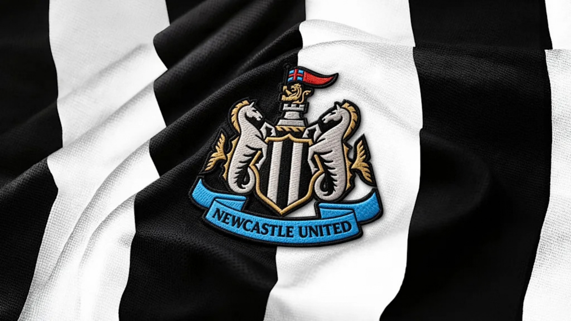 Newcastle anuncia novo escudo após consulta com torcedores; veja detalhes