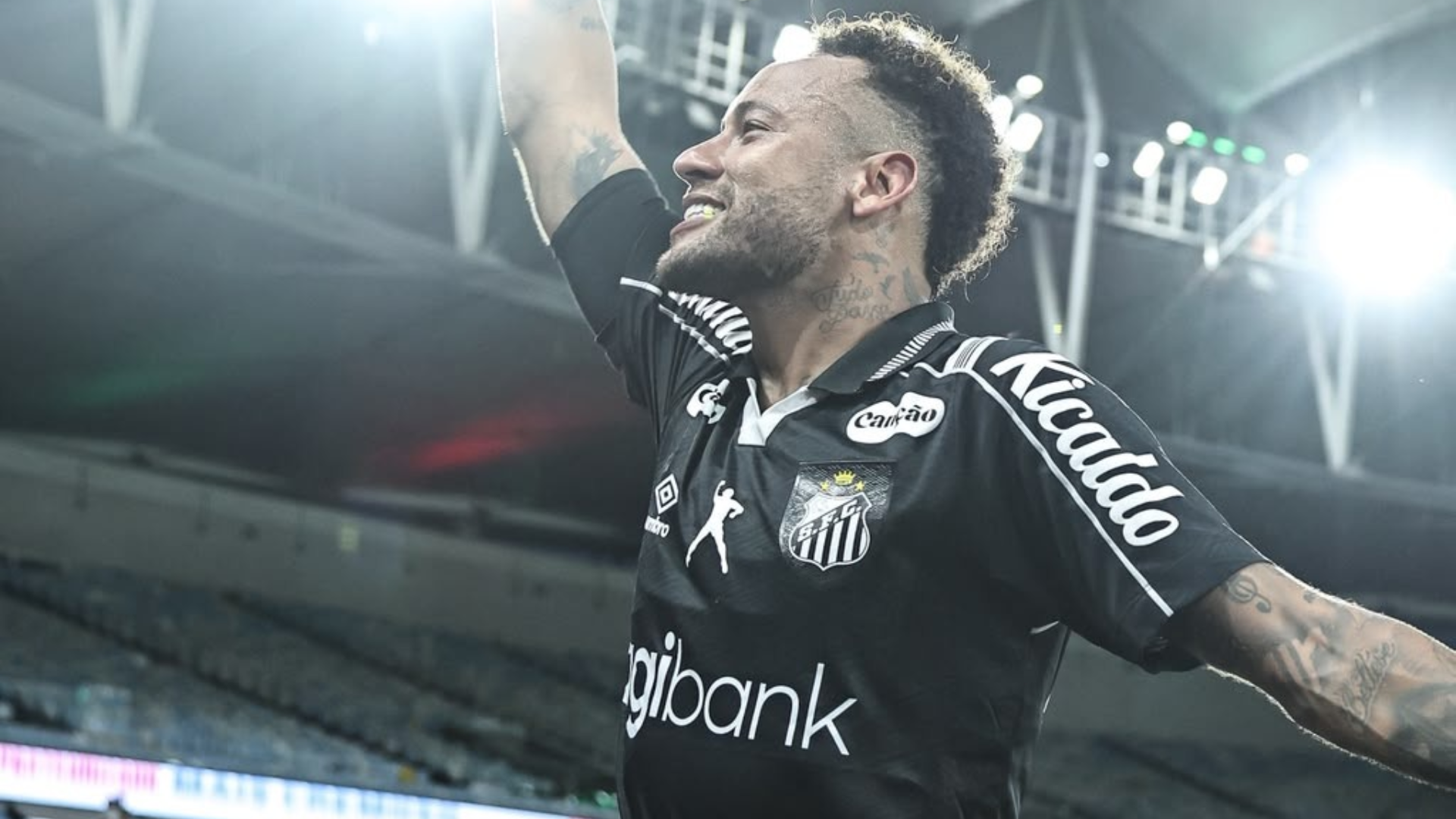 Neymar revela que quase disputou Mundial de Clubes pelo Fluminense