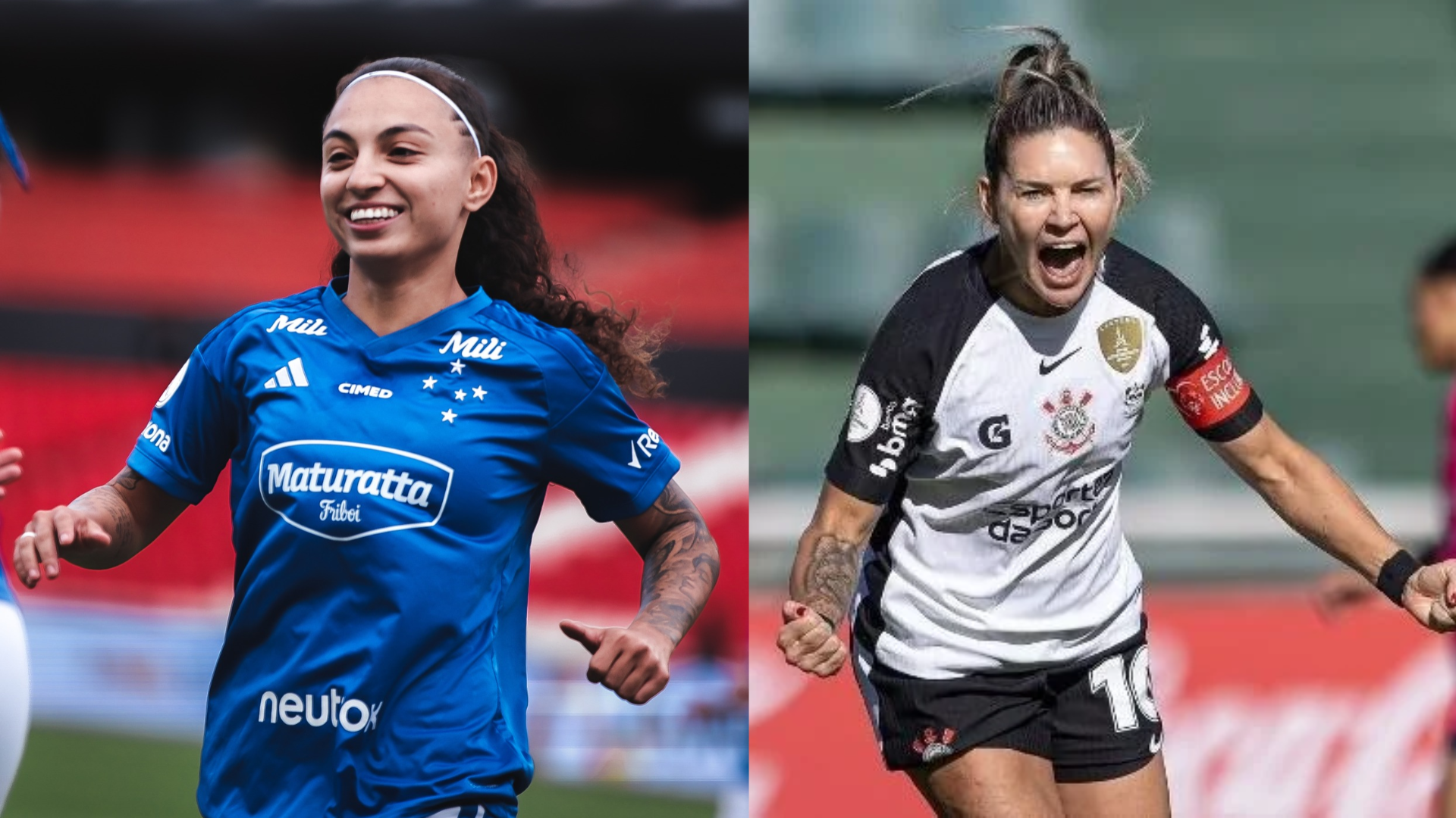 Corinthians x Cruzeiro fazem final da Libertadores e reforçam hegemonia do Brasil