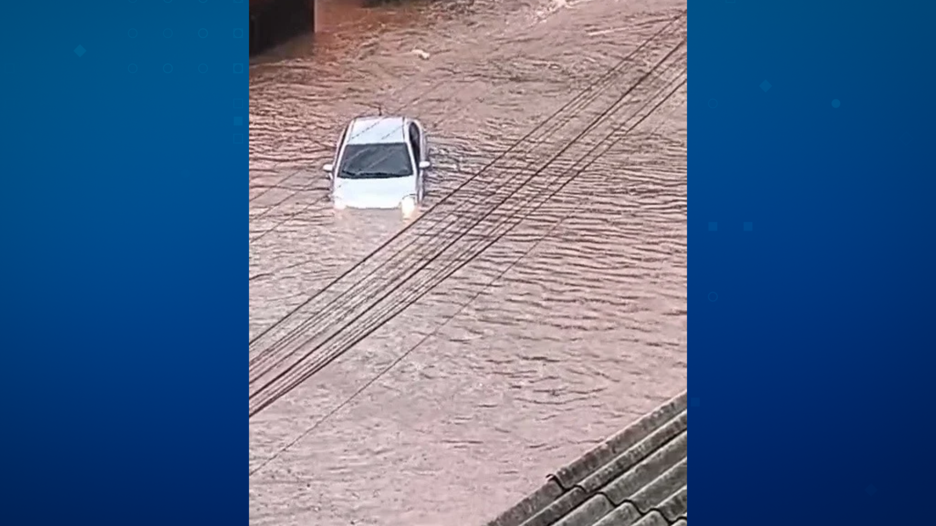 Temporal no Paraná deixa 4,4 mil afetados e 114 casas danificadas