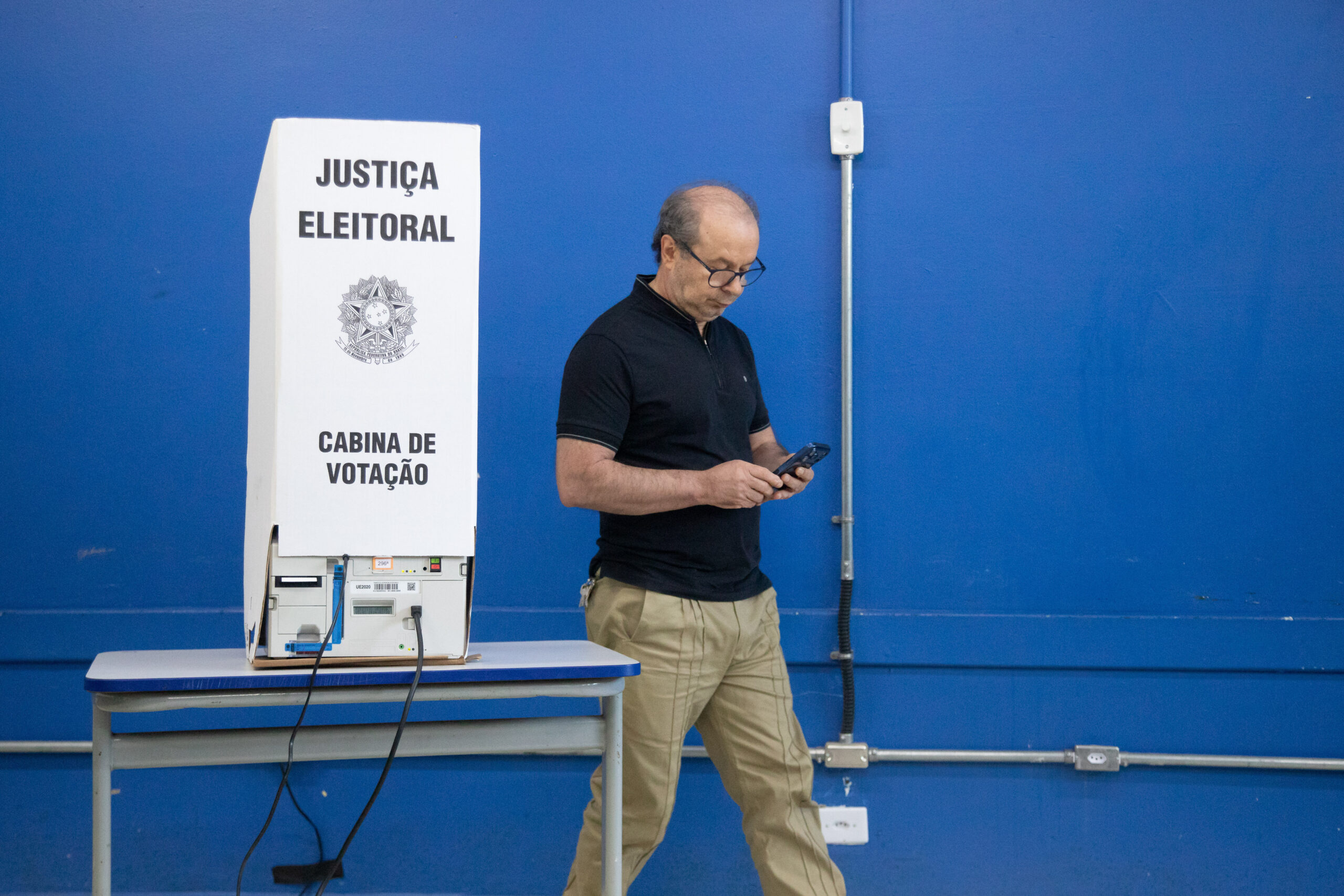 Urnas abertas: mais de 158 milhões de brasileiros podem votar hoje para presidente