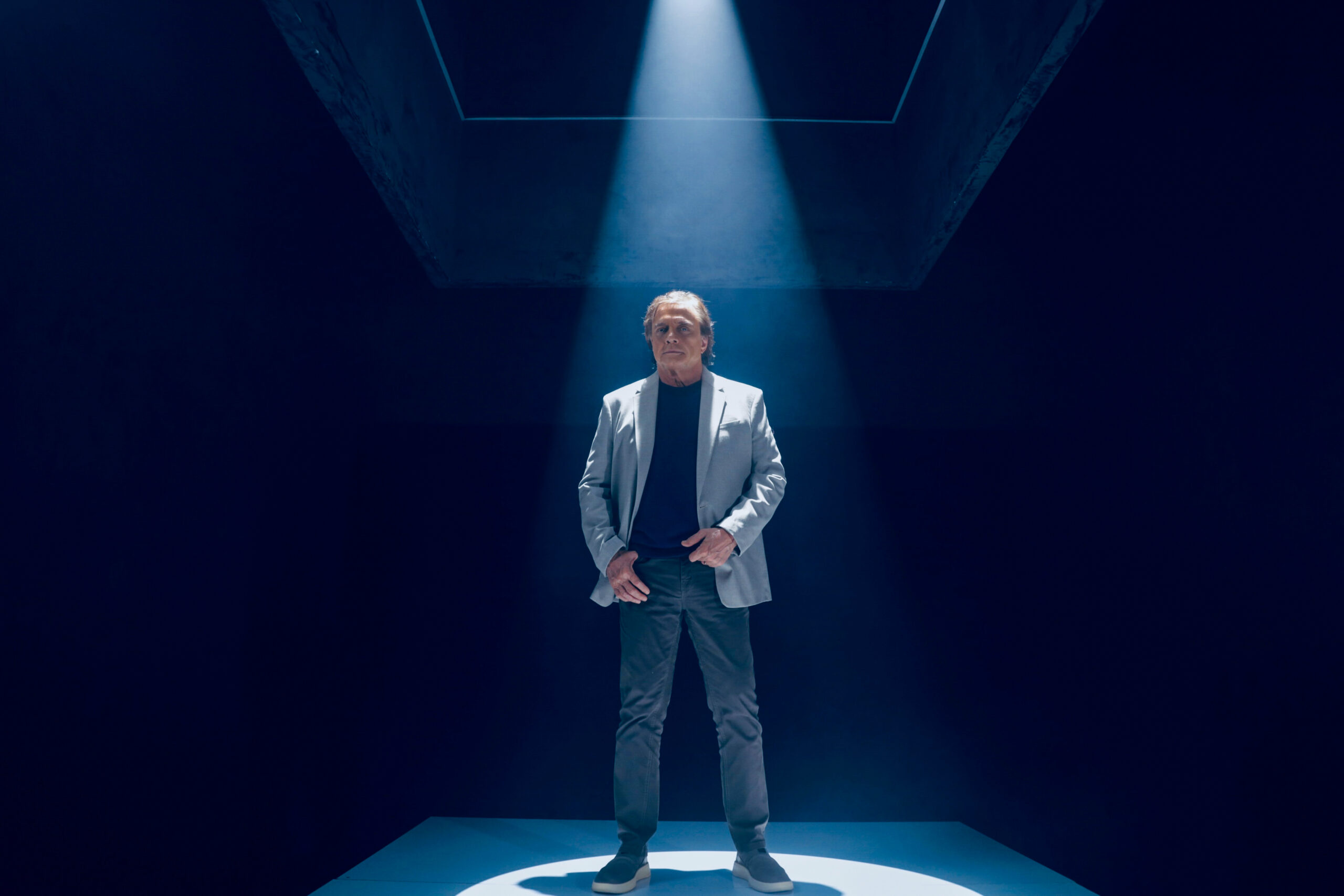 Fábio Jr. apresenta show em Curitiba neste sábado