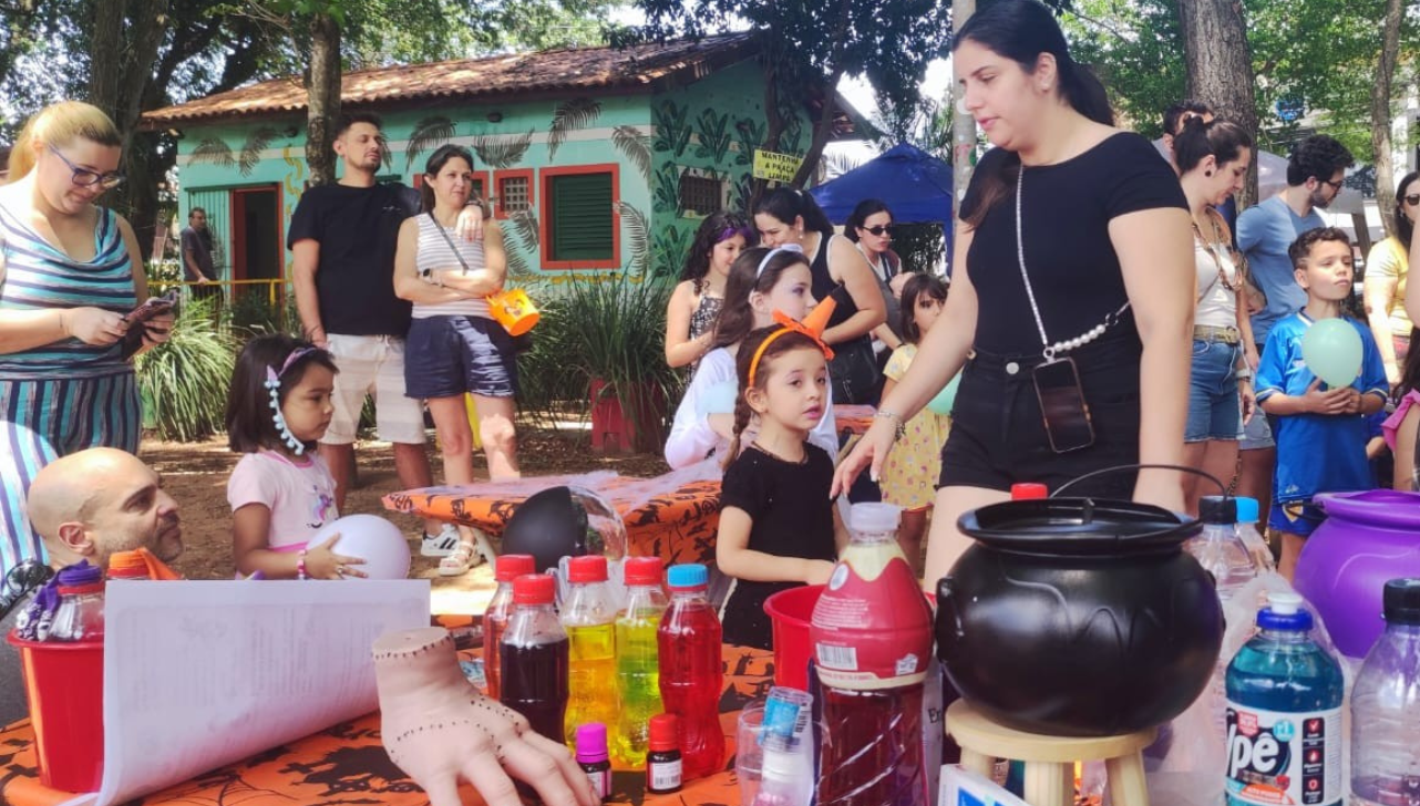 Campinas: Feira de Barão promove 'Festa de Halloween' neste final de semana