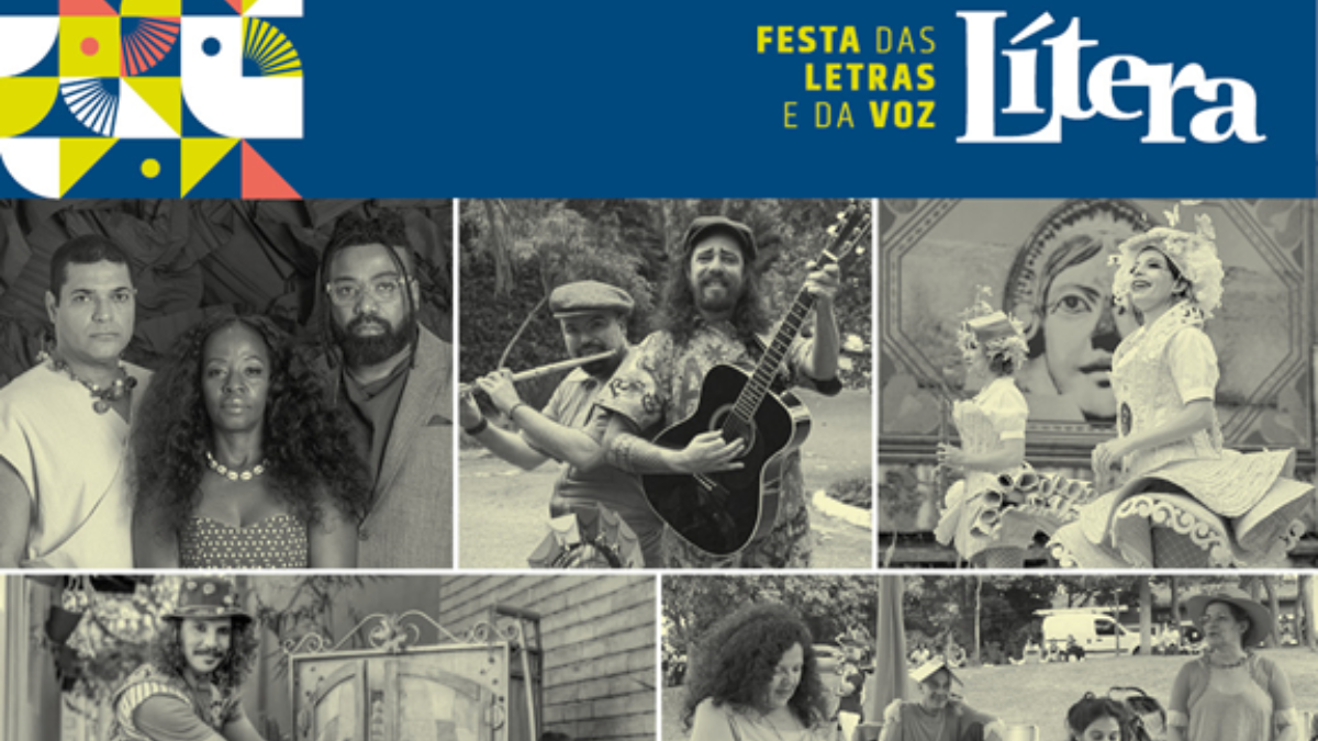 Sesc Taubaté realiza segunda edição da Lítera: Festa das Letras e da Voz