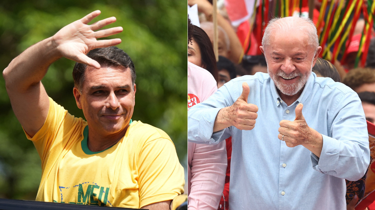 Flávio Bolsonaro e Tarcísio vencem nas sete zonas eleitorais de Campinas
